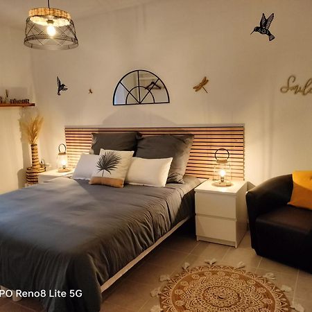 Eden En Luberon Lejlighed Roussillon en Isere Eksteriør billede